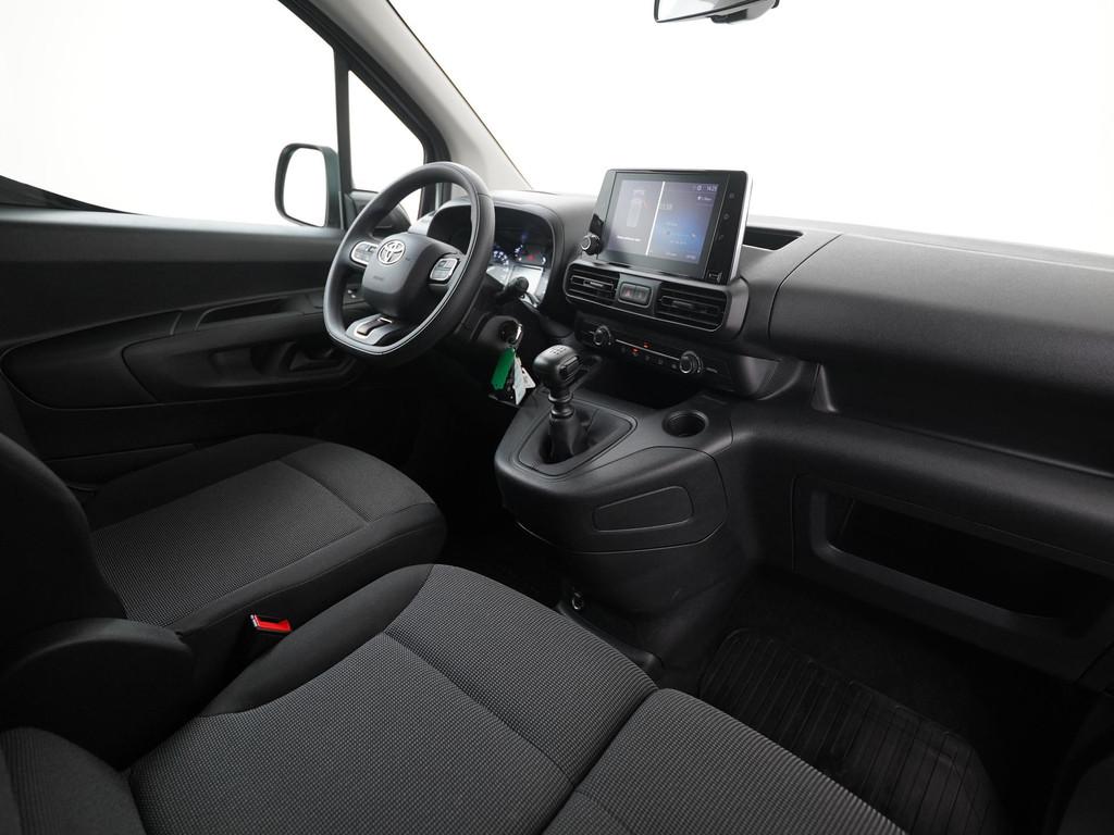 Peugeot Partner 1.2 Turbo Cool Comfort 3-zits | Camera | Sch, Auto's, Bestelauto's, Voorwielaandrijving, 12 maanden, Gebruikt