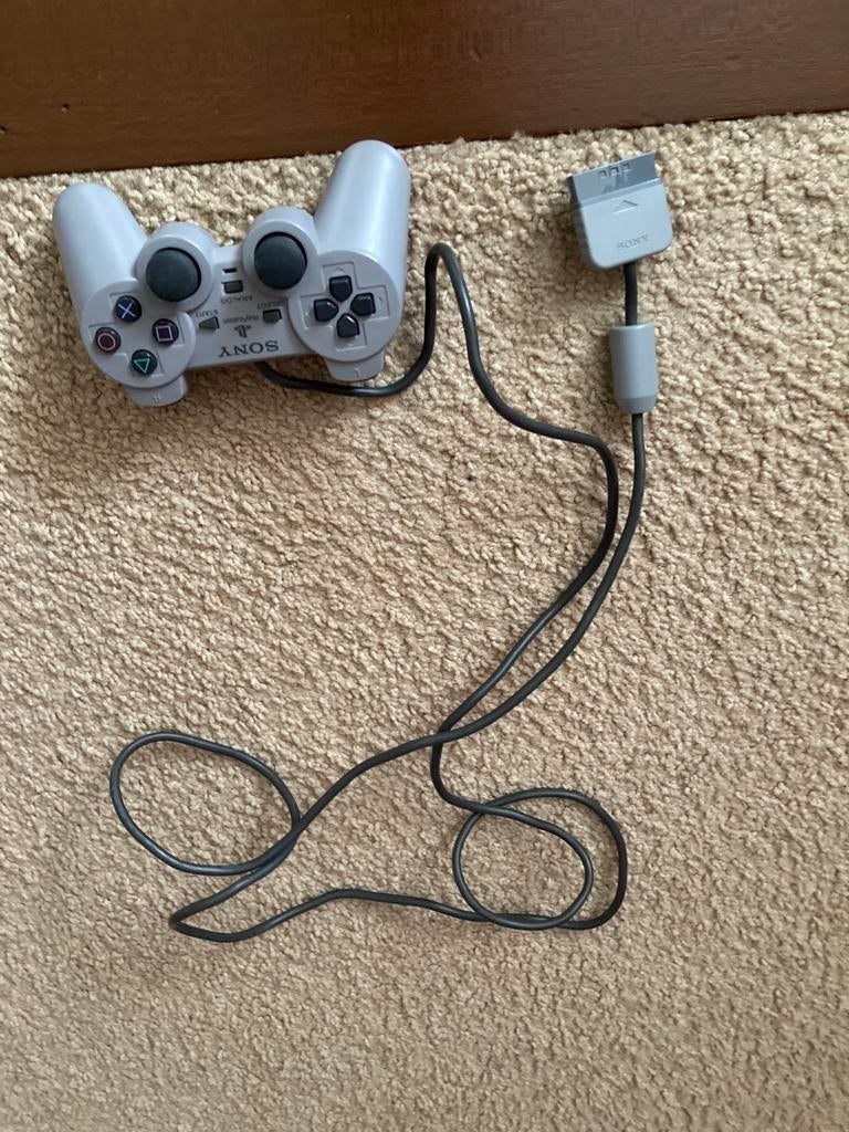 1st gen Playstation 1 met audiofiele dac en rca (tulp) uit, Spelcomputers en Games, Spelcomputers | Sony PlayStation 1, Ophalen