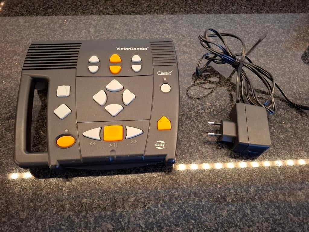 Victor Reader Classic X, Ophalen of Verzenden