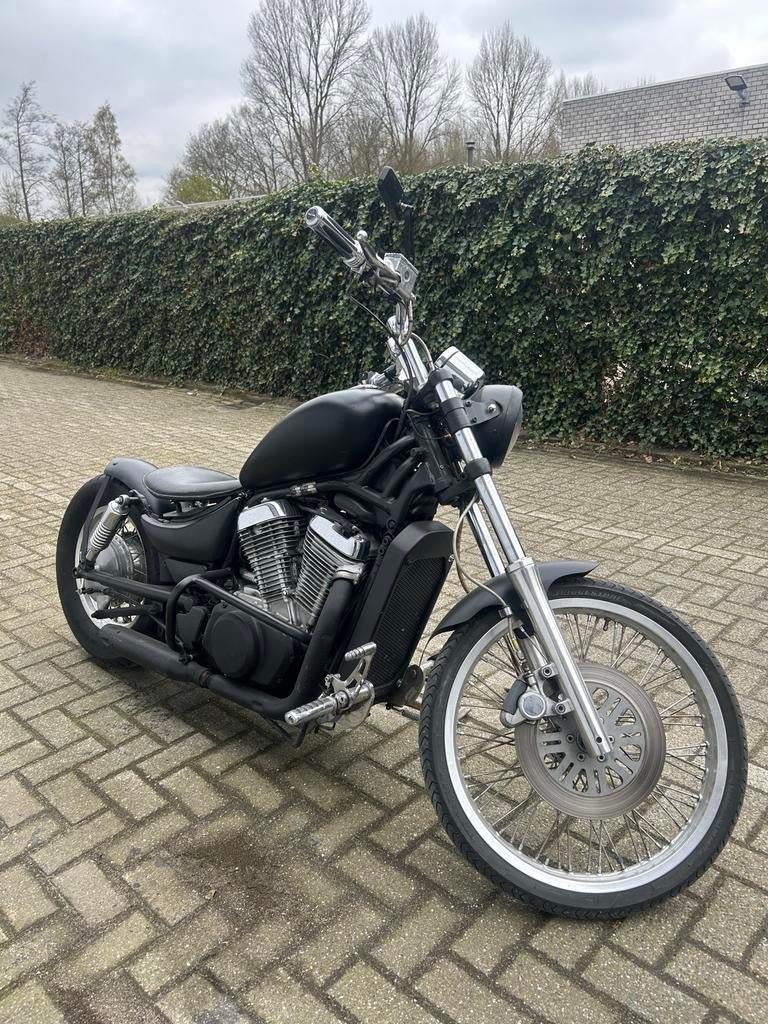 Suzuki Intruder VS800 GL Bobber, Motoren, Motoren | Overige merken, 2 cilinders, Chopper