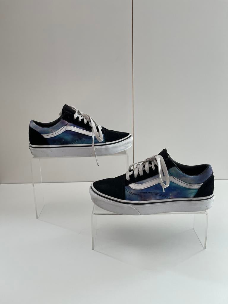 Vans maat 37, Kleding | Dames, Zwart, Ophalen of Verzenden, Sneakers of Gympen, Zo goed als nieuw