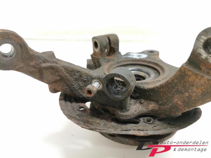 Wielnaaf voor van een Opel Corsa, Gebruikt, -, -, Opel