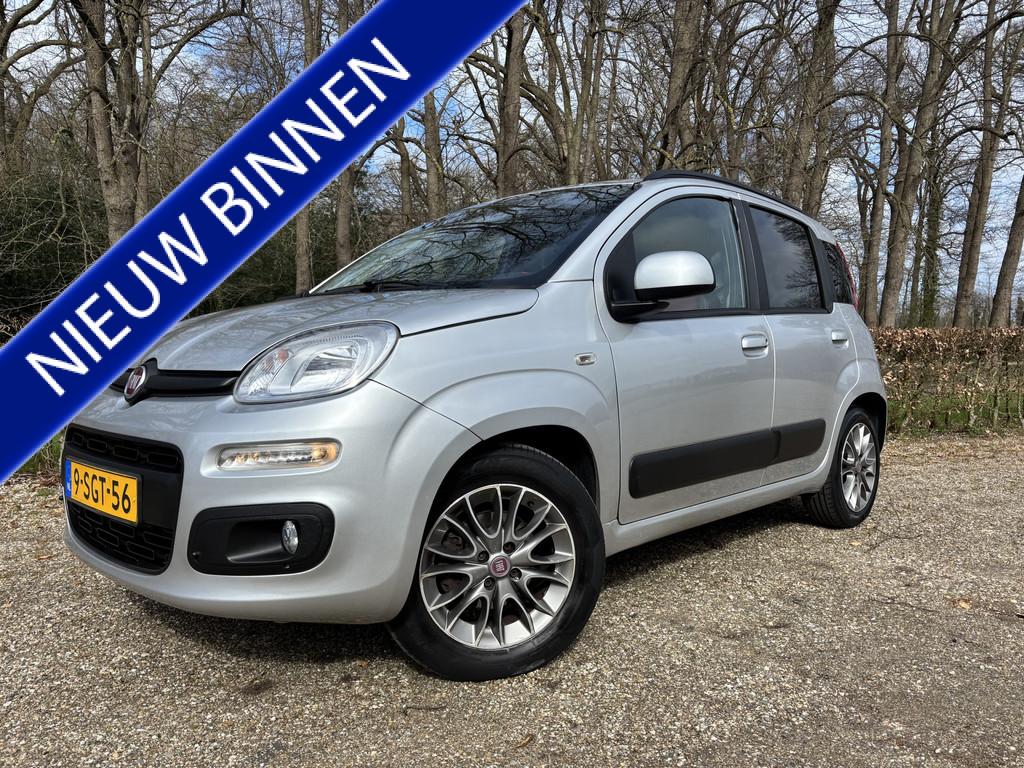 Fiat Panda 0.9 TwinAir Lounge / Automaat / Airco (bj 2013), Auto's, Euro 5, 86 pk, Panda, Origineel Nederlands