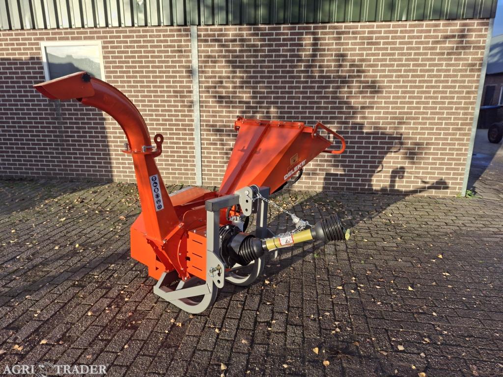 Deleks dk1300 hakselaar, Overige, Overige typen, Niet opgegeven, Ophalen of Verzenden