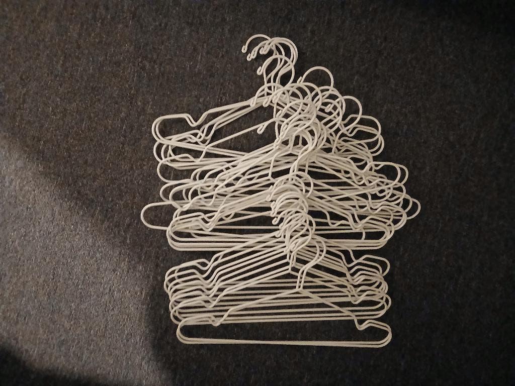 35 Kledinghangers Ikea Stajlig, Kleding | Dames, Kledinghangers, Ophalen, Zo goed als nieuw