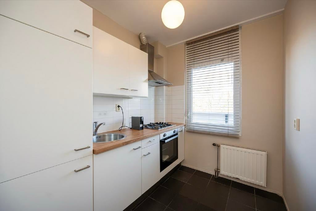 Gedemonteerd IKEA keuken met apparatuur, Ophalen, Gebruikt, Wit, Enkelwandige keuken