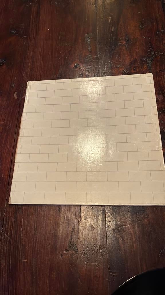 Pink Floyd – The Wall, Cd's en Dvd's, Vinyl | Rock, Ophalen of Verzenden, Gebruikt, 12 inch, Poprock