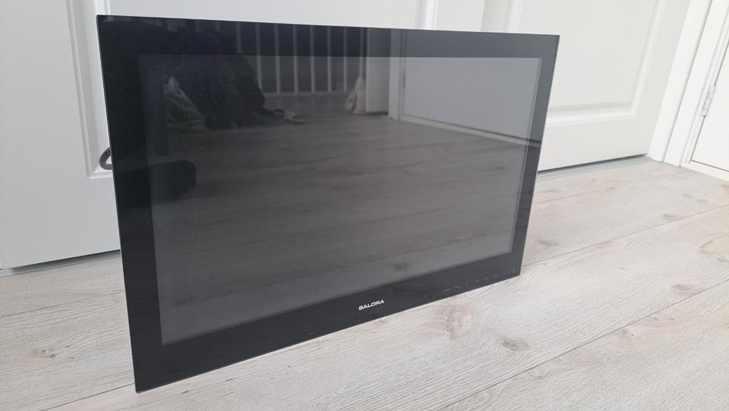 Salora LCD TV met beugel en standaard 2441FHDVXC, Audio, Tv en Foto, Televisies, Ophalen, 50 Hz, Overige merken