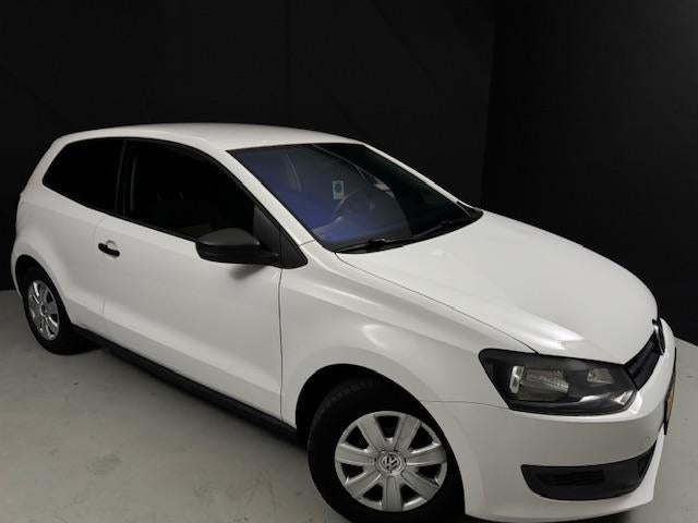 Volkswagen Polo 1.2 Easyline *AC*Sport*Apple Carplay*, Auto's, Voorwielaandrijving, Euro 5, 967 kg, 60 pk