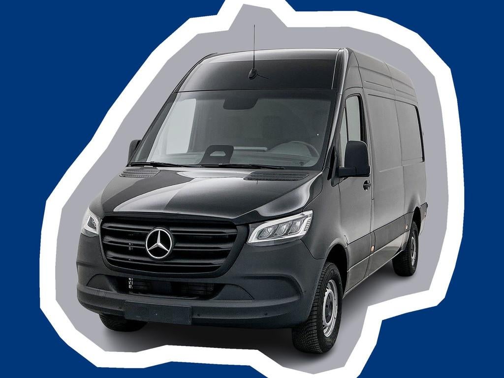 Mercedes-Benz Sprinter 317 1.9 CDI L2H2 Pro Financial Lease, Automaat, Euro 6, 4 cilinders, Lichtsensor