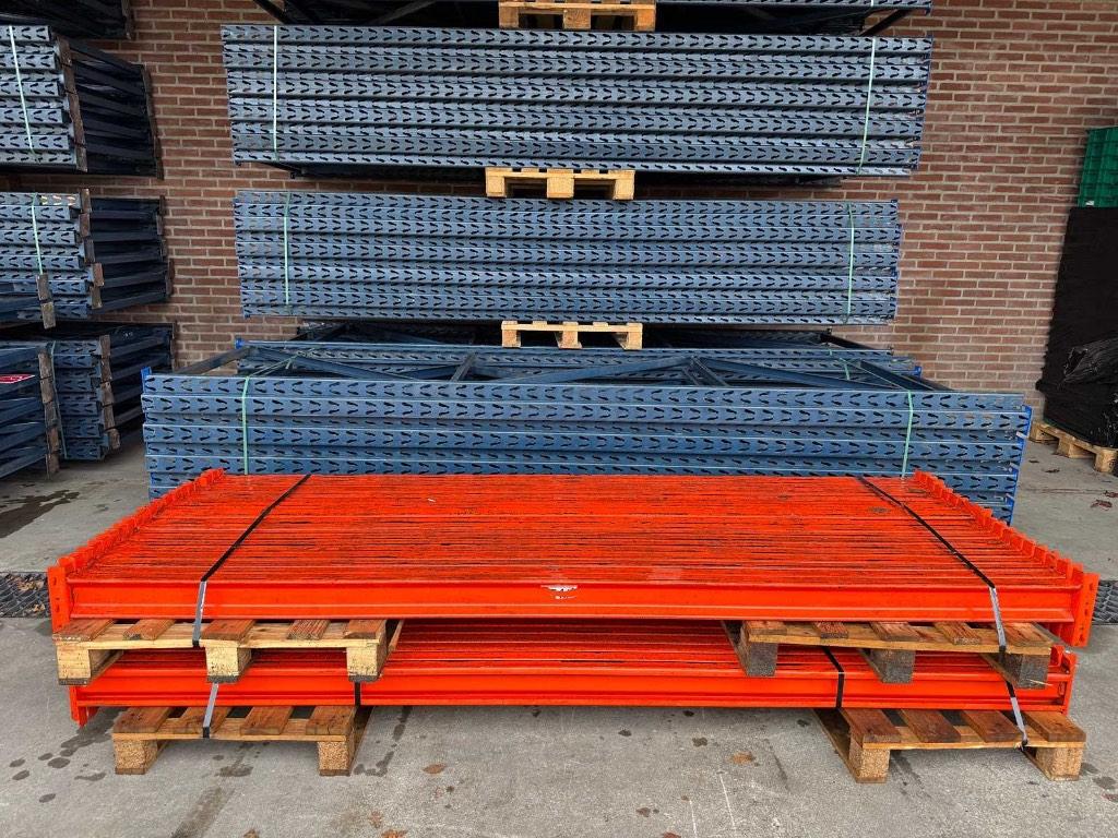 OPRUIMING - MIC palletstelling, Ophalen