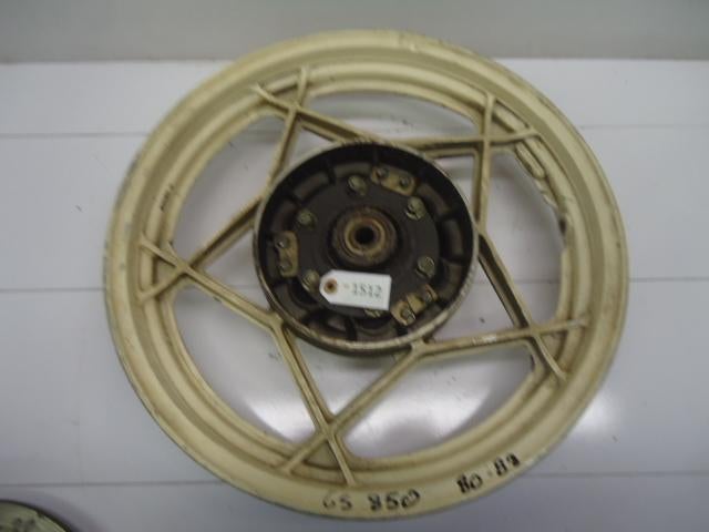 GS650GT 1981 - 1983 Suzuki Velg D1-33679