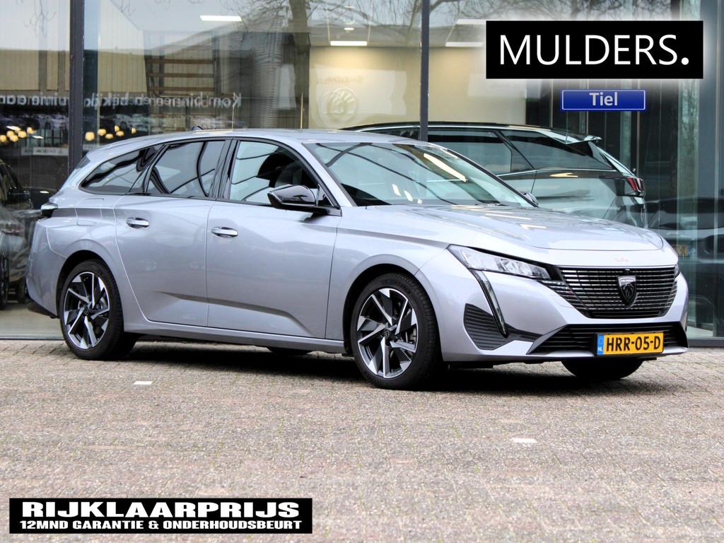 Peugeot 308 SW 1.6 Plug-in Hybrid 180 Allure Avantage | Navi, 12 maanden, Gebruikt, Euro 6, 4 cilinders