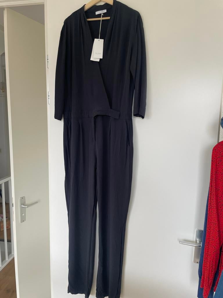 By-Bar Jimmie jumpsuit - Nieuw met kaartje, Kleding | Dames, Jumpsuits, Ophalen of Verzenden, Nieuw, Maat 38/40 (M), Grijs