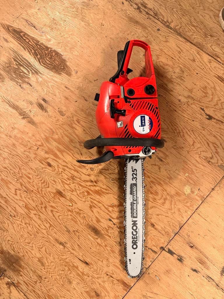 Nieuwe 45cc Kettingzaag met Oregon Ketting en Blad, Ophalen, 70 mm of meer, Kettingzaag, Nieuw