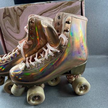 Impala Rollerskates Marawa Rose Gold mt 40 | nieuw | 406000, Ophalen of Verzenden, Nieuw, Dames