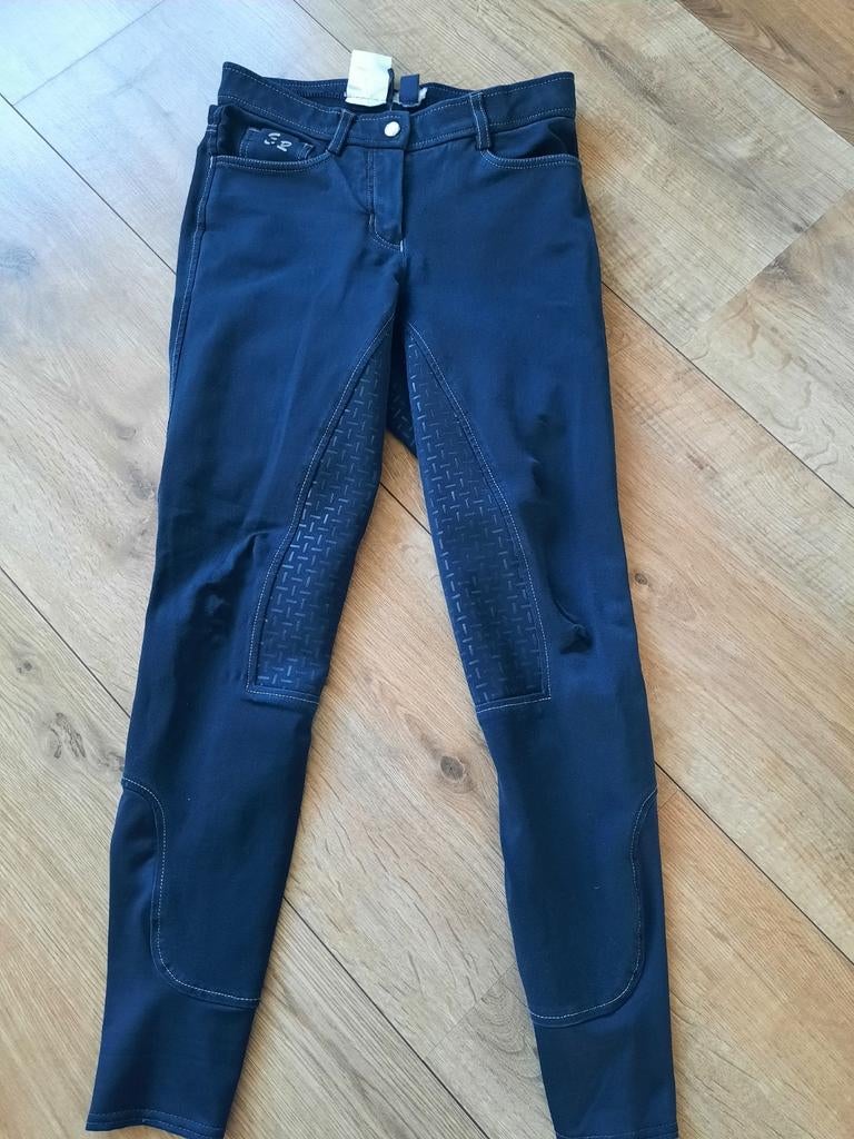 Dames/ meisjes paardrijbroek maat S, Dieren en Toebehoren, Paardrijkleding, Ophalen of Verzenden, Dames, Onderkleding