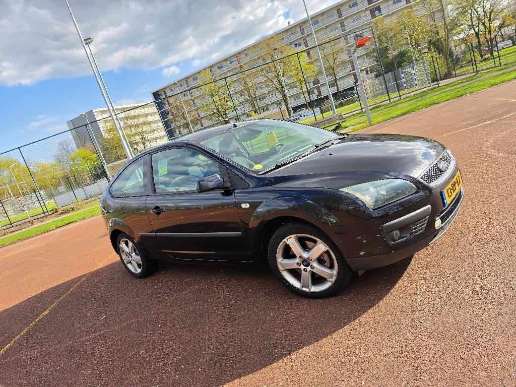 Ford Focus 2.0 Rally Edition–Onderhouden–Cruisecontrol/Airco, 145 pk, Stof, 4 cilinders, 1207 kg