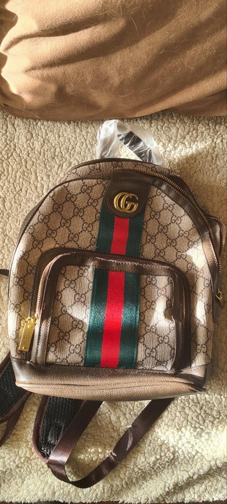 Rugzak Gucci !!!nieuw!!!, Ophalen of Verzenden