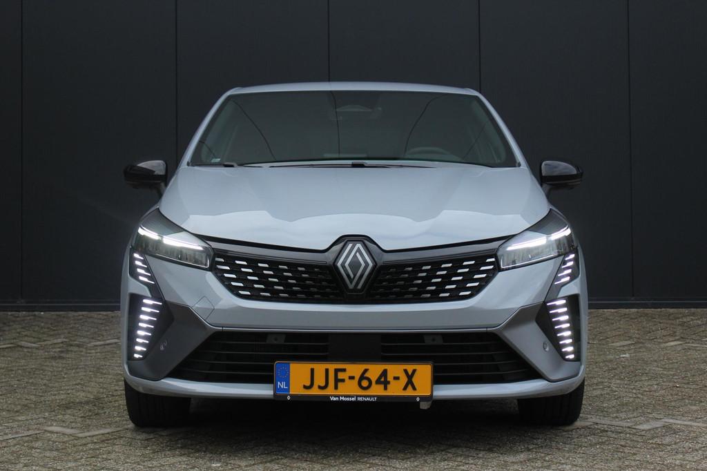 Renault Clio 1.6 E-Tech Full Hybrid 145Pk esprit Alpine | Bo, Auto's, Renault, Stof, Euro 6, Origineel Nederlands, 1248 kg