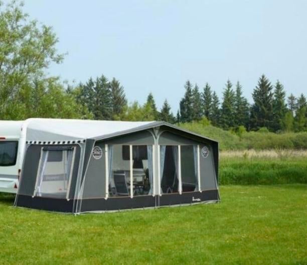 Isabella Capri Coal CarbonX Eclips luifel maat 18, Ophalen, Zo goed als nieuw, Isabella