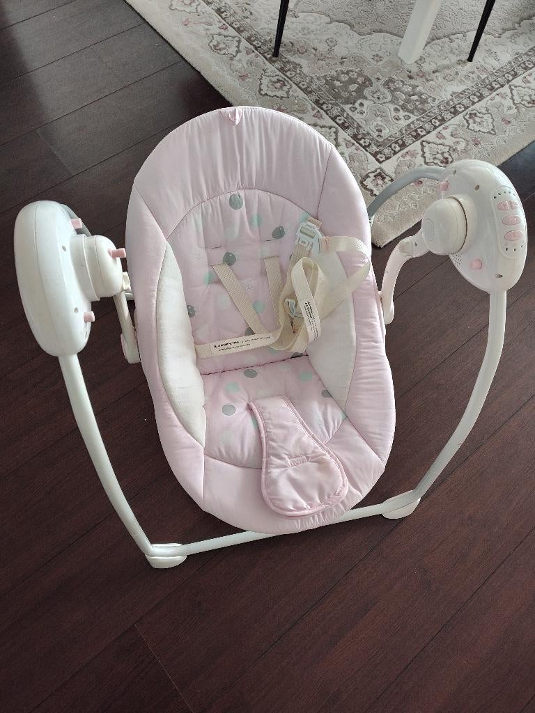 Wipstoel Baby Automatisch, Kinderen en Baby's, Wipstoeltjes, Ophalen