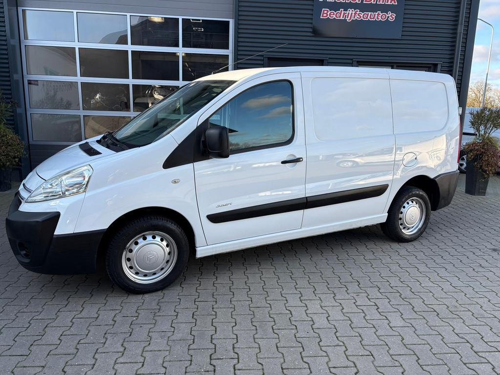 Citroen Jumpy 10 2.0 HDIF L1 H1Schuifdeur, Voorwielaandrijving, Stof, Gebruikt, 4 cilinders