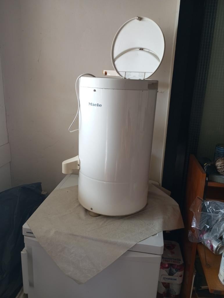 Centrifuge, Minder dan 85 cm, Minder dan 4 kg, Ophalen of Verzenden, Minder dan 1200 toeren