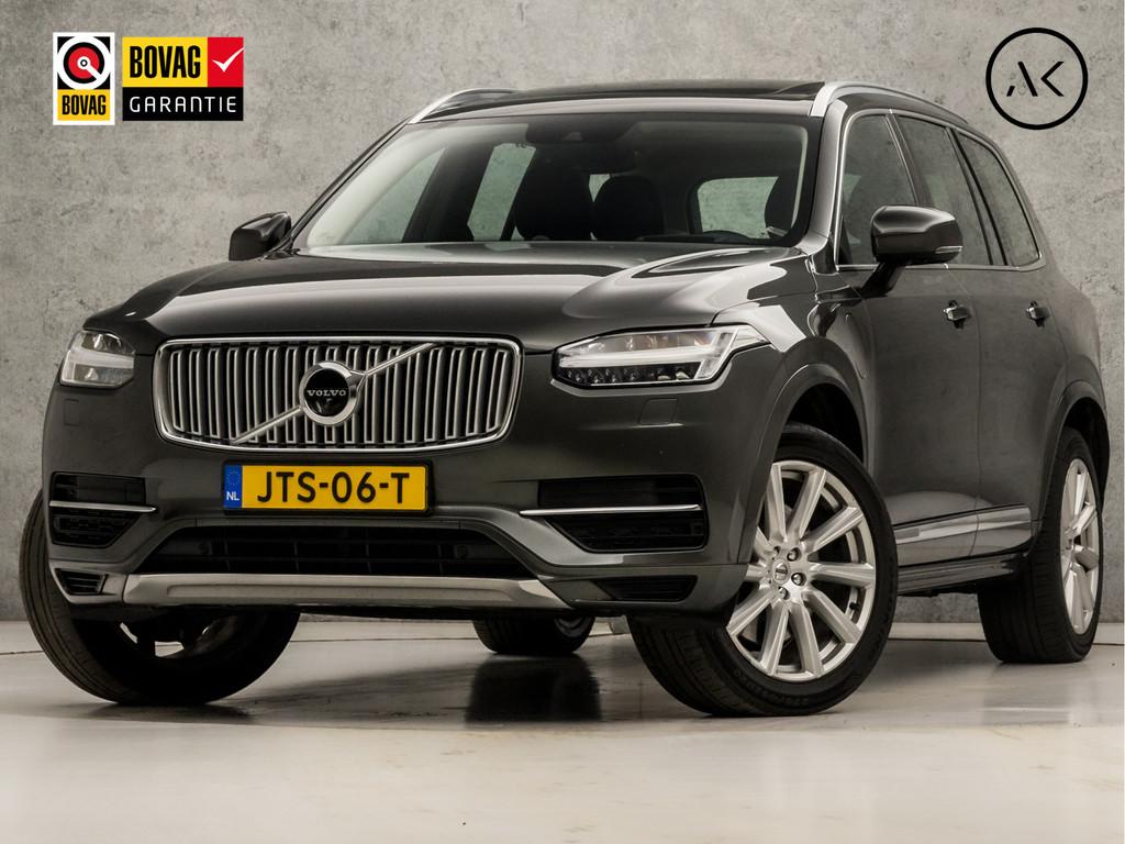 Volvo XC90 2.0 T8 Plug-in hybrid Inscription 7 Persoons (PAN, Auto's, Gebruikt, 4 cilinders, 1969 cc, 7 stoelen
