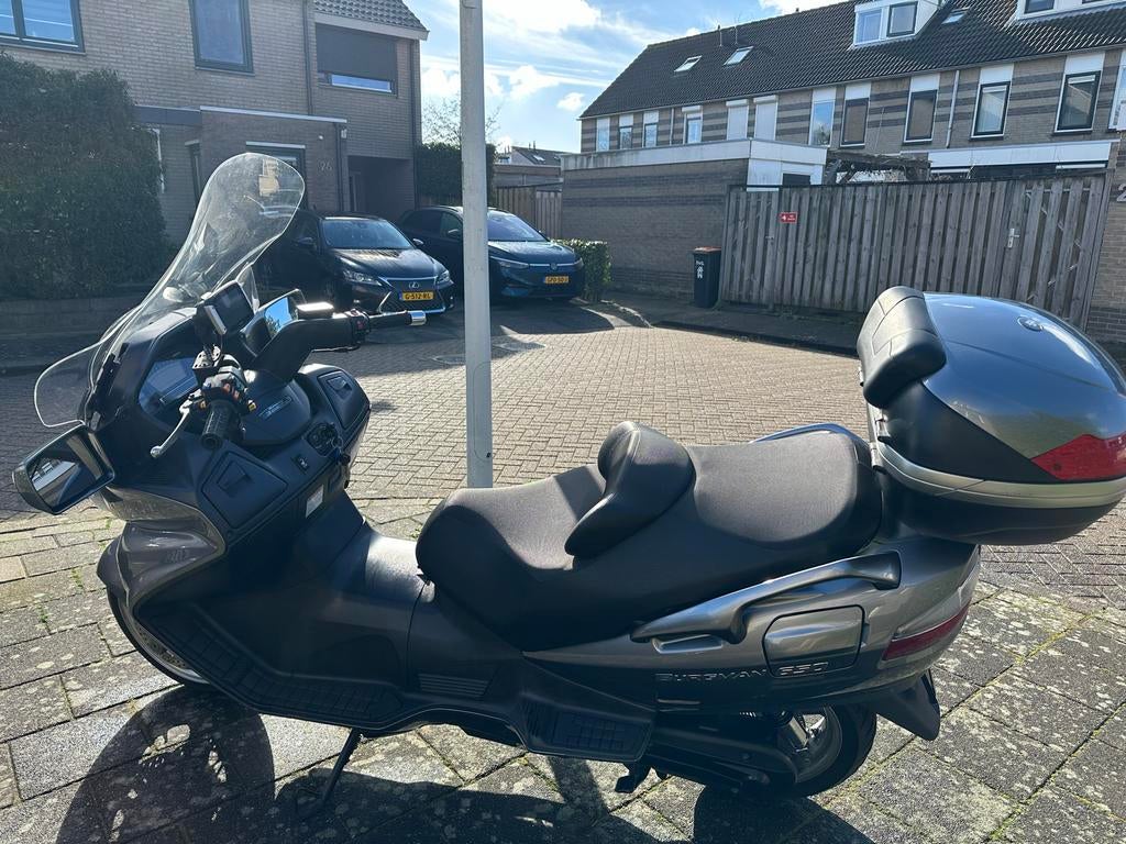 Suzuki Burgman 650 Executive Business Edition (2010), Motoren, Motoren | Suzuki, Particulier, Scooter