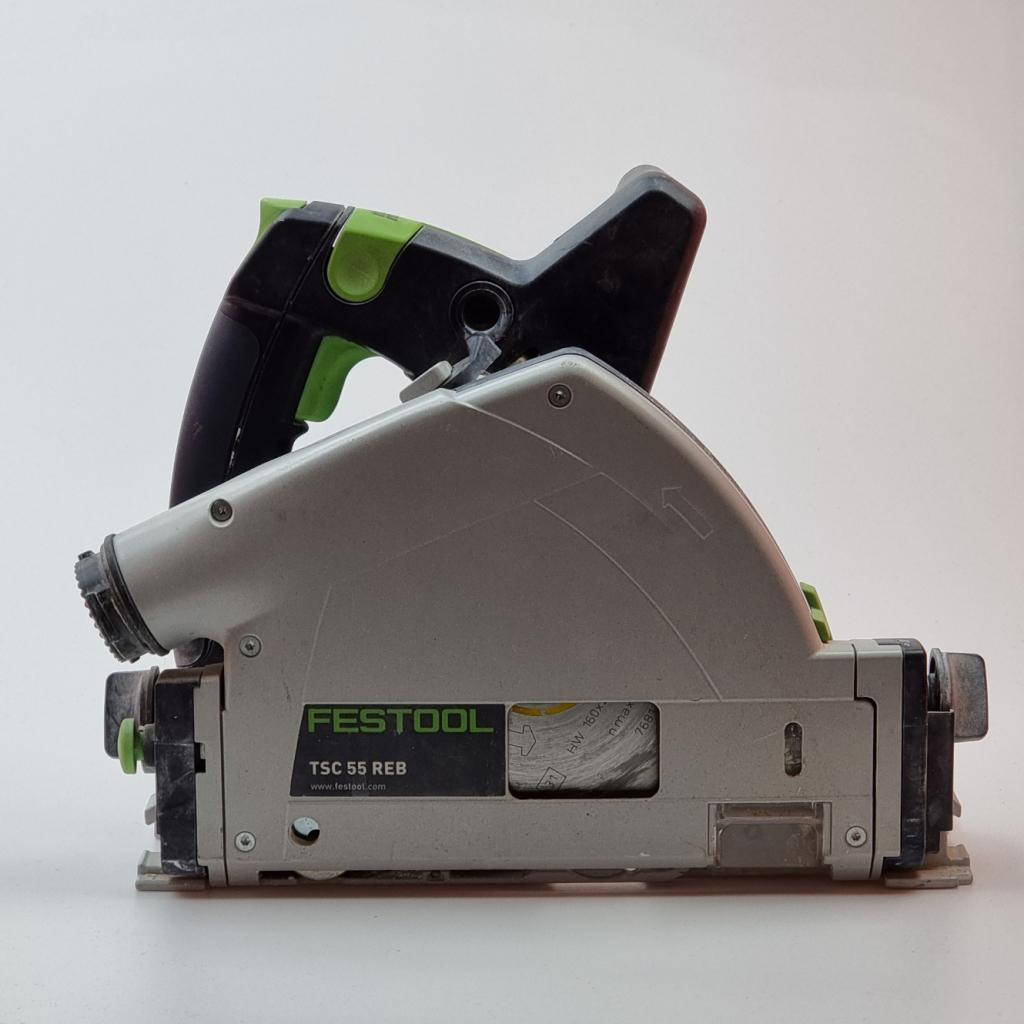 Festool TSC 55 REBQ Invalcirkelzaag | Nette staat, Festool, Zo goed als nieuw, Support@festool.com, Festool GmbH, Wertstraße 20, 
73240 Wendlingen
Germany
