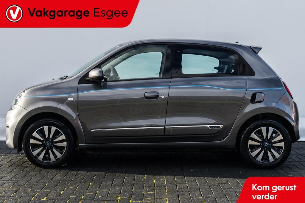 Renault Twingo Z.E. R80 Intens | Automaat |1e Eign | 3 fase, 12 maanden, Leder en Stof, Origineel Nederlands, 60 min