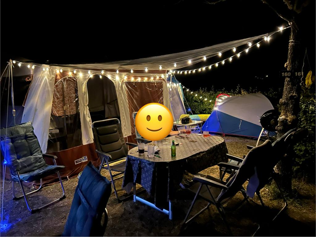 Vouwwagen Jamet Jametic 2012, Ophalen, Meerkleurig, Aanwezig, Jamet