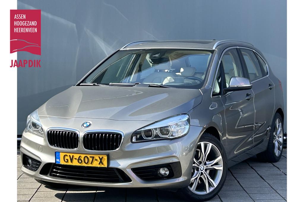 BMW 2 Serie Active Tourer BWJ 2015 | 220i 192PK Sport AUTOMA, Auto's, BMW, Bedrijf, Te koop, 2-Serie Active Tourer, ABS, Achteruitrijcamera