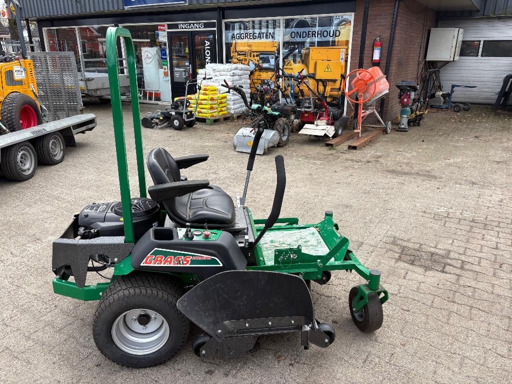 Grassmower JRZ1 48 | Zero Turn | Zero turn | Overjarig |, Grassmower, Nieuw, Mulchfunctie, Ophalen