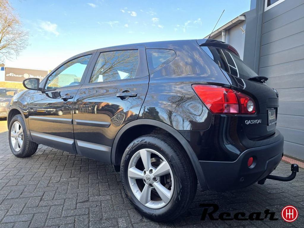 Nissan Qashqai - 1.6 Acenta/Clima/Pdc/Trekh/Cruise/Apk27, Voorwielaandrijving, 1272 kg, 15 km/l, Gebruikt
