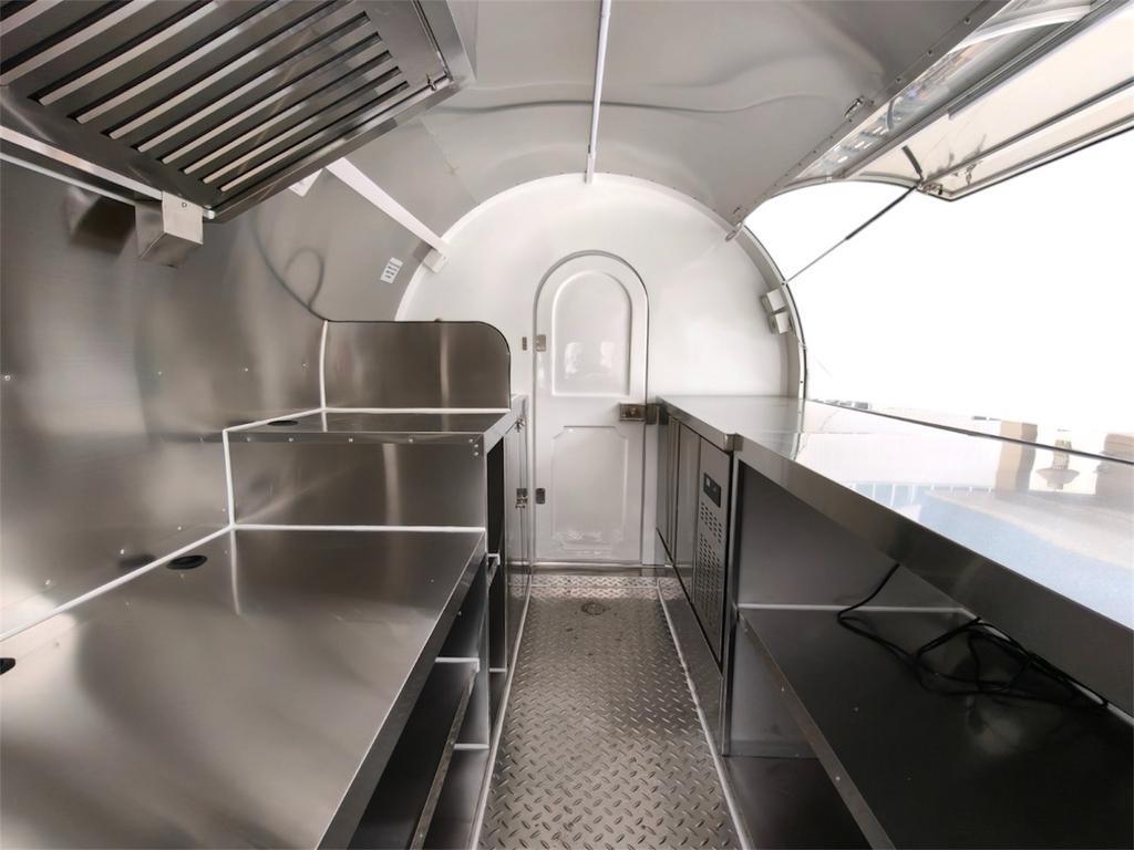 Foodtrailer verkoopwagen nieuw!, Ophalen, ., ., .