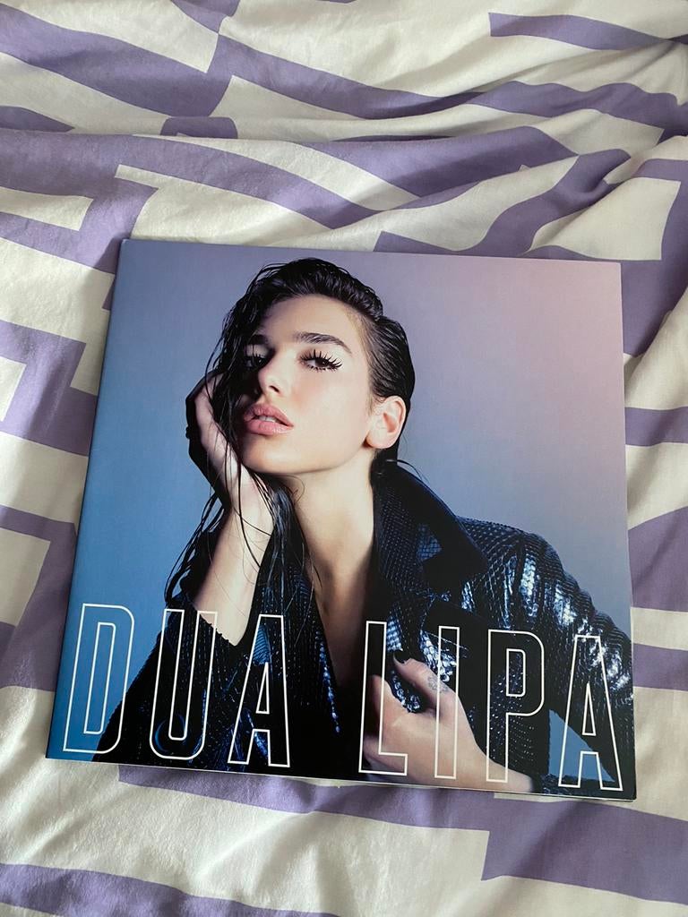 Dua Lipa plaat nieuw, Ophalen of Verzenden, Nieuw in verpakking