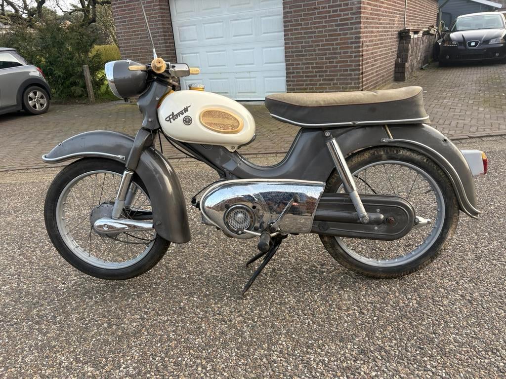 Kreidler super 4, Ophalen, S, S, S