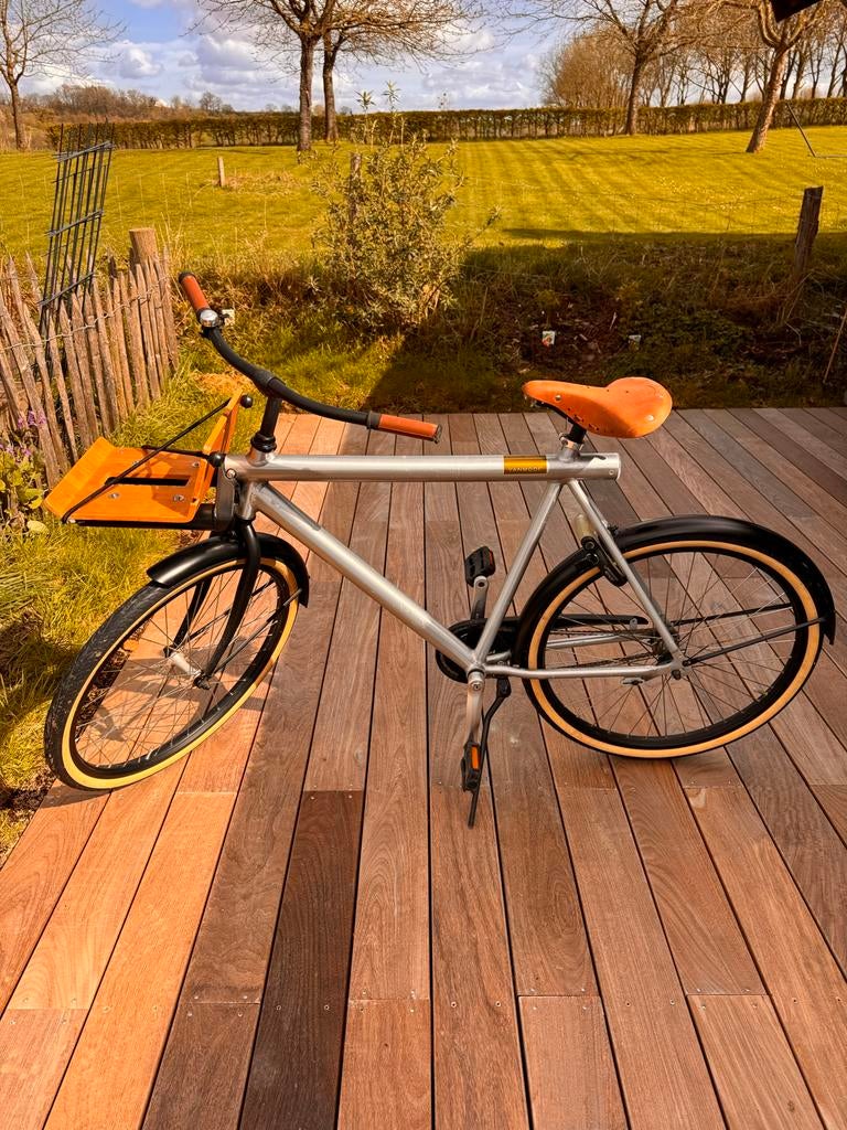 Van MOOF M1 serie 1e editie 2008 no. 3 - Nauwelijks gebruikt, Fietsen en Brommers, Ophalen, Zo goed als nieuw, Overige merken