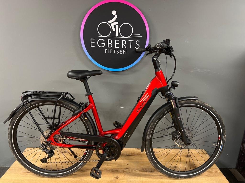 Pegasus Premio EVO 10 Lite Dames Rood 50cm, Overige merken, Gebruikt, -, - 0
-, NL