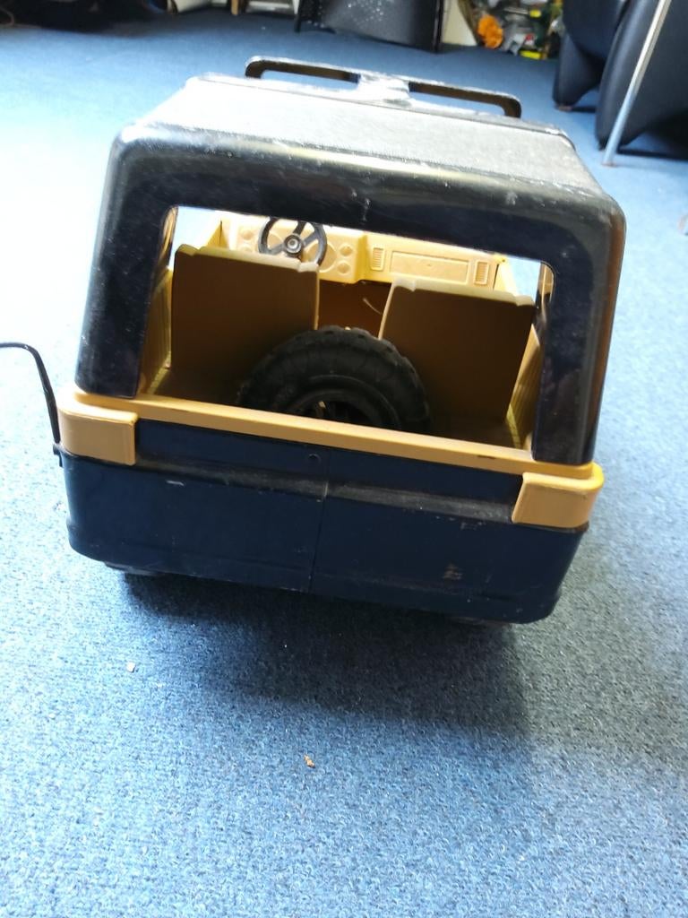 Tonka auto jaren 70, Ophalen of Verzenden