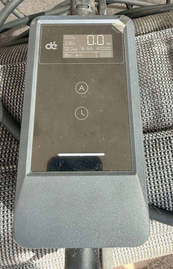 Universele autolader,, Ophalen of Verzenden, Zo goed als nieuw, Laadkabel