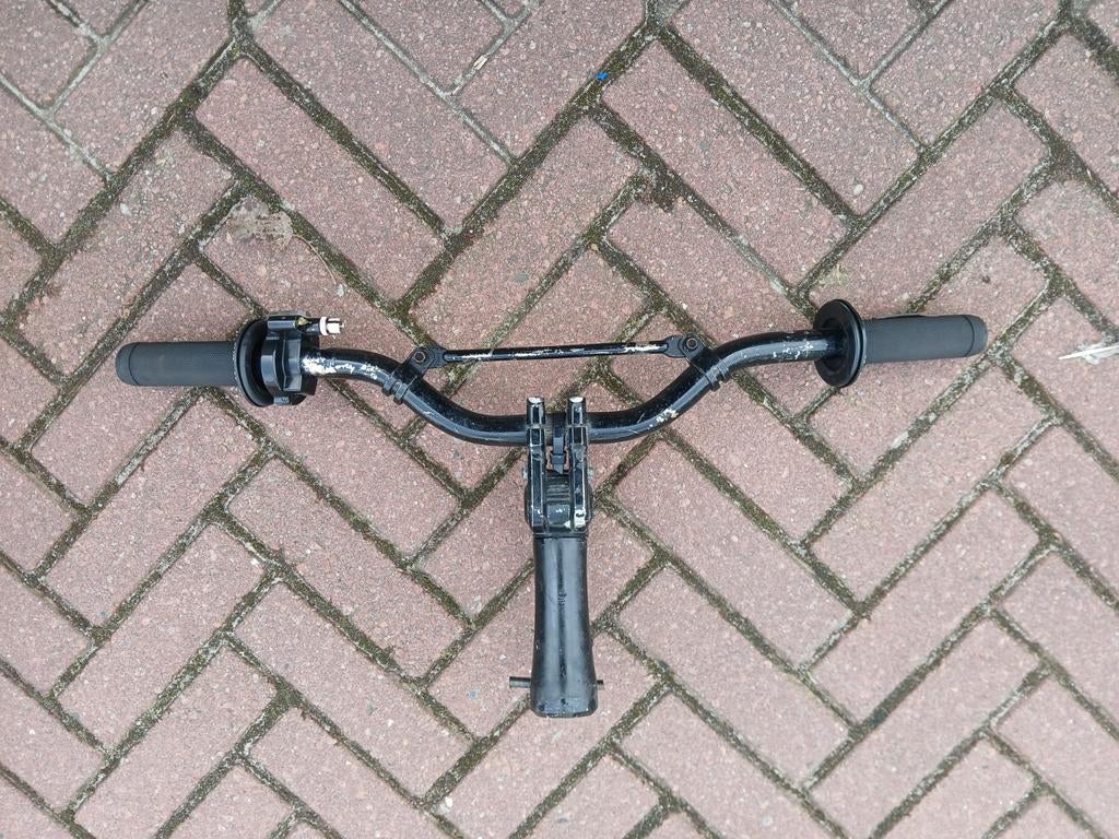 Sportstuur racestuur snelgas aerox, Ophalen of Verzenden, Yamaha