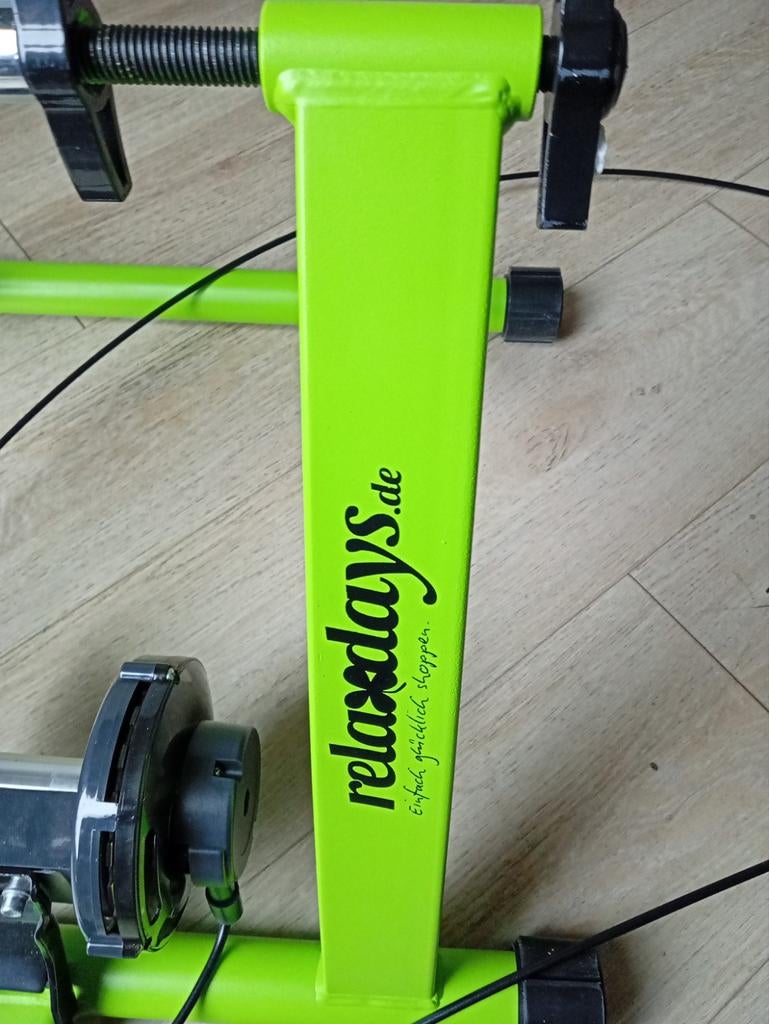 Relaxdays fietstrainer, Ophalen of Verzenden