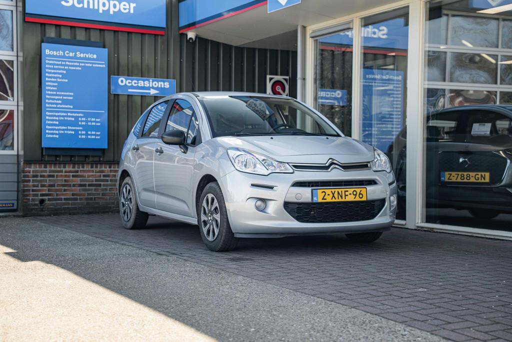 Citroen C3 1.0 PureTech Attraction, Auto's, Voorwielaandrijving, Gebruikt, 948 kg, 775 kg