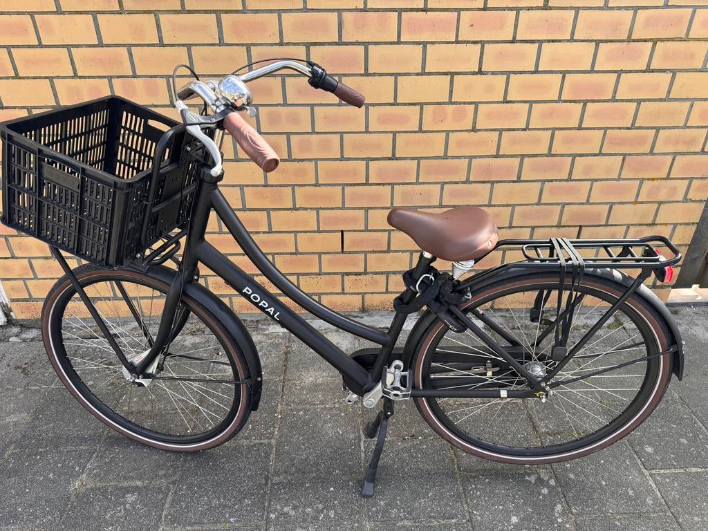 Popal tienerfiets – ideale schoolfiets, zeer goede staat, Ophalen, Zo goed als nieuw