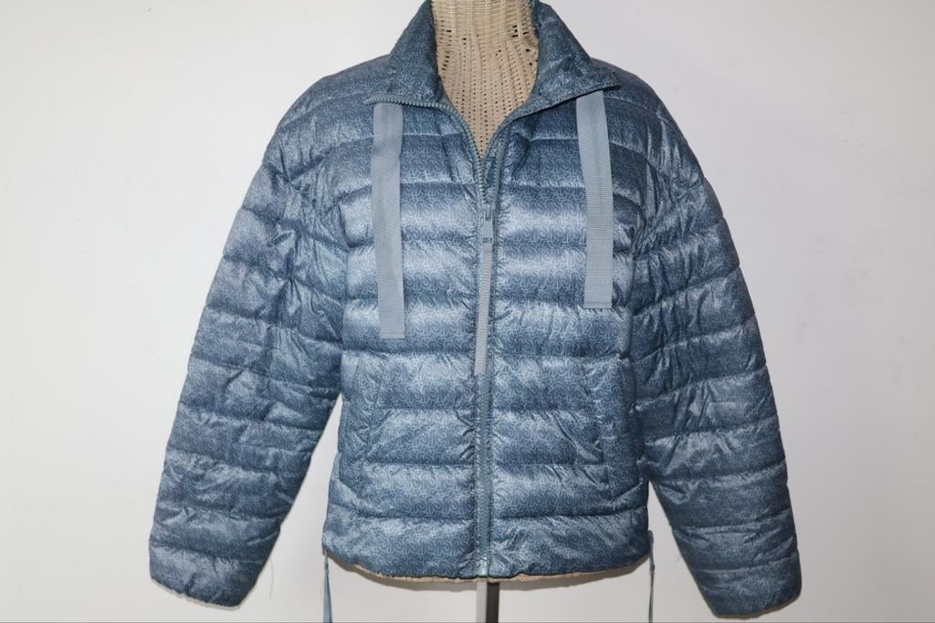 Maura by Claudia Strater jas maat 38 / M, Maat 38/40 (M), Blauw, Claudia Strater.nl, NL