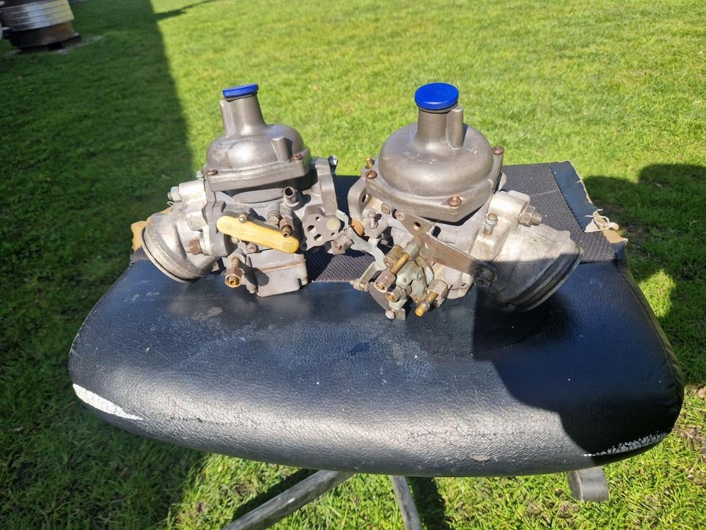 Land Rover V8 Carburateurs 175 CD, Auto-onderdelen, Motor en Toebehoren, Land Rover, Gebruikt, Ophalen of Verzenden