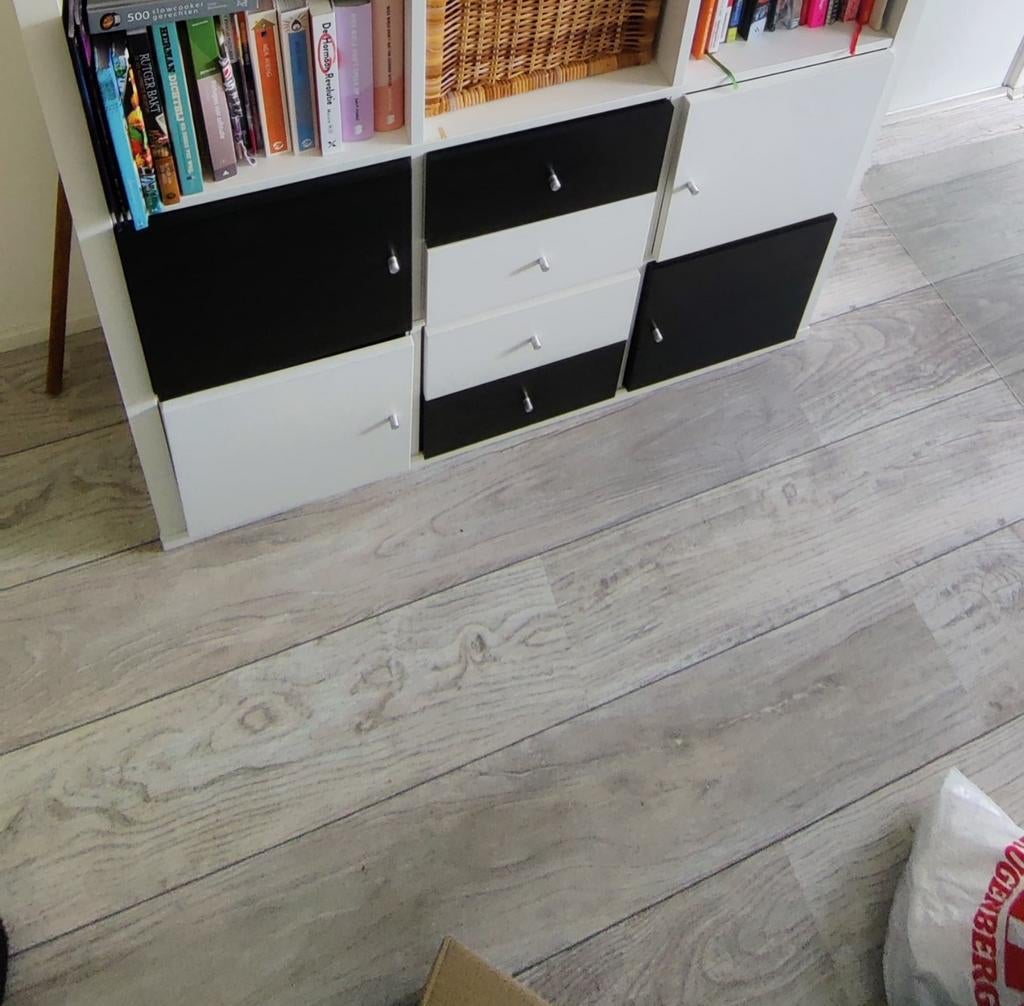 IKEA Kallax Deurtjes en Laatjes - Diverse Kleuren, Ophalen, Gebruikt